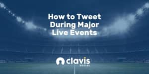 tips for twitter graphic - stadium background