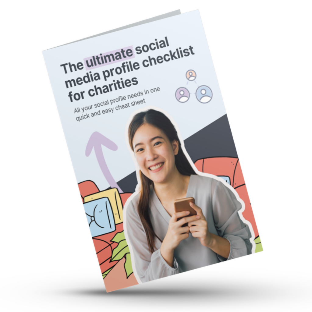 The Ultimate Social Media Profile Checklist for Charities